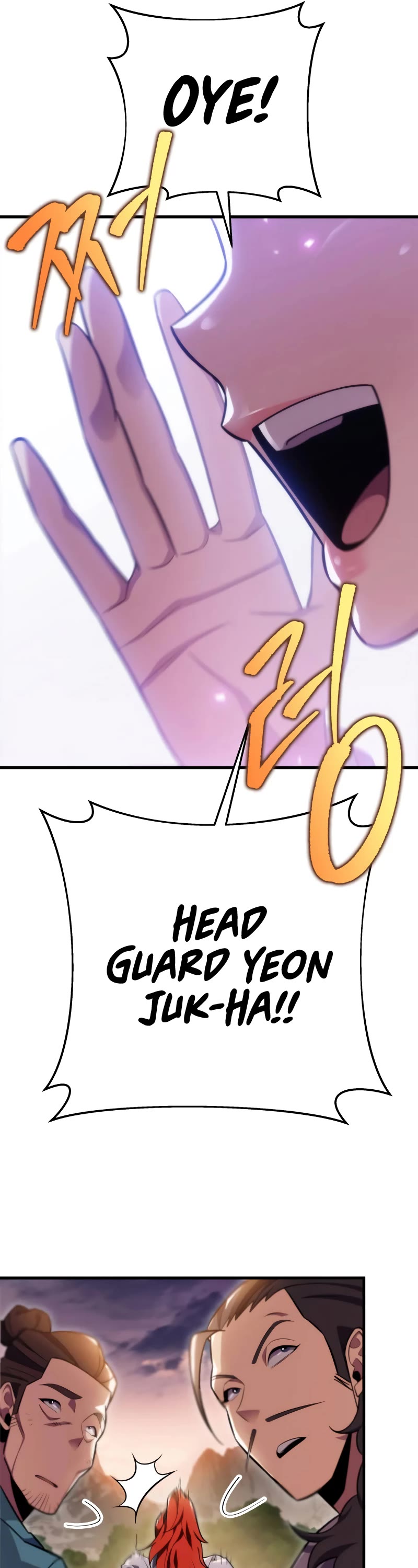 Heavenly Inquisition Sword chapter 58 page 47