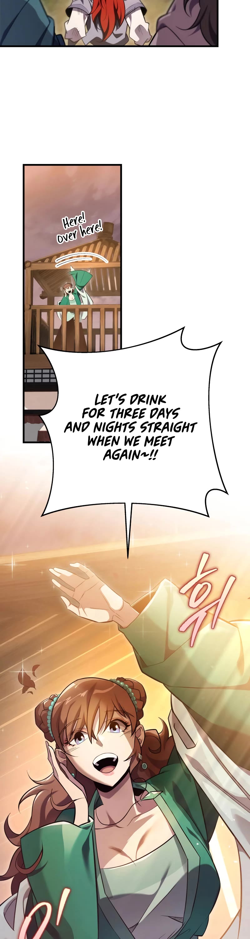 Heavenly Inquisition Sword chapter 58 page 48