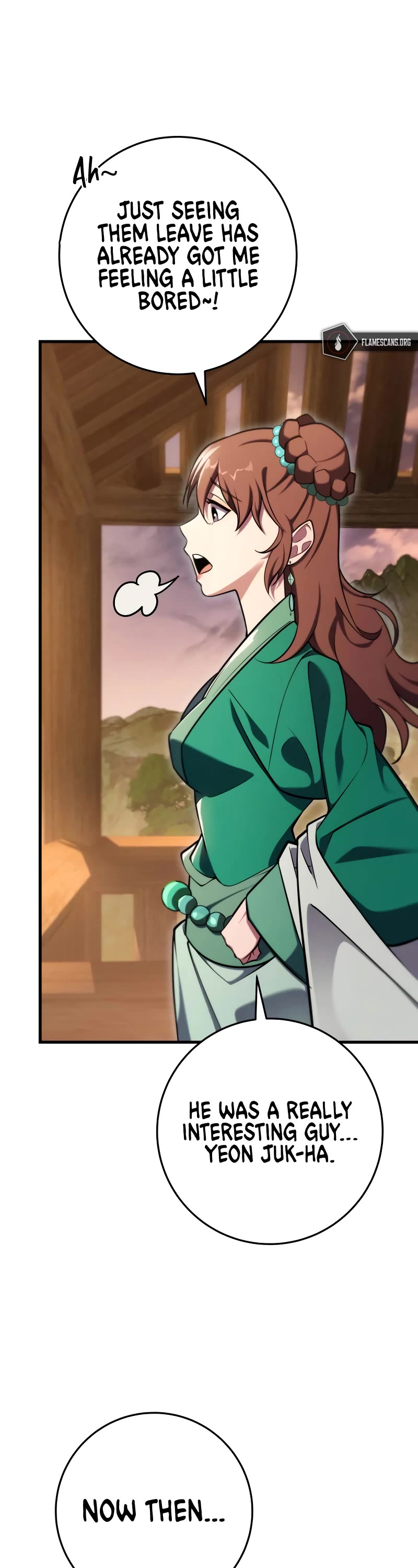 Heavenly Inquisition Sword chapter 58 page 52