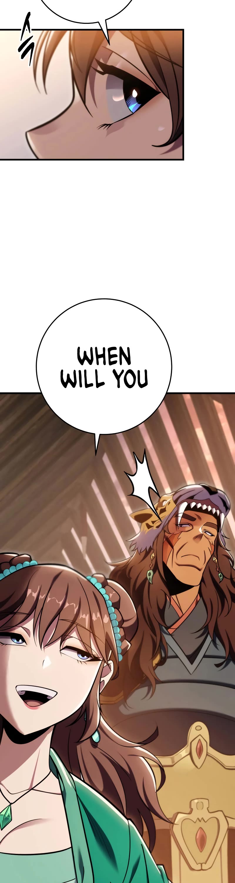 Heavenly Inquisition Sword chapter 58 page 53