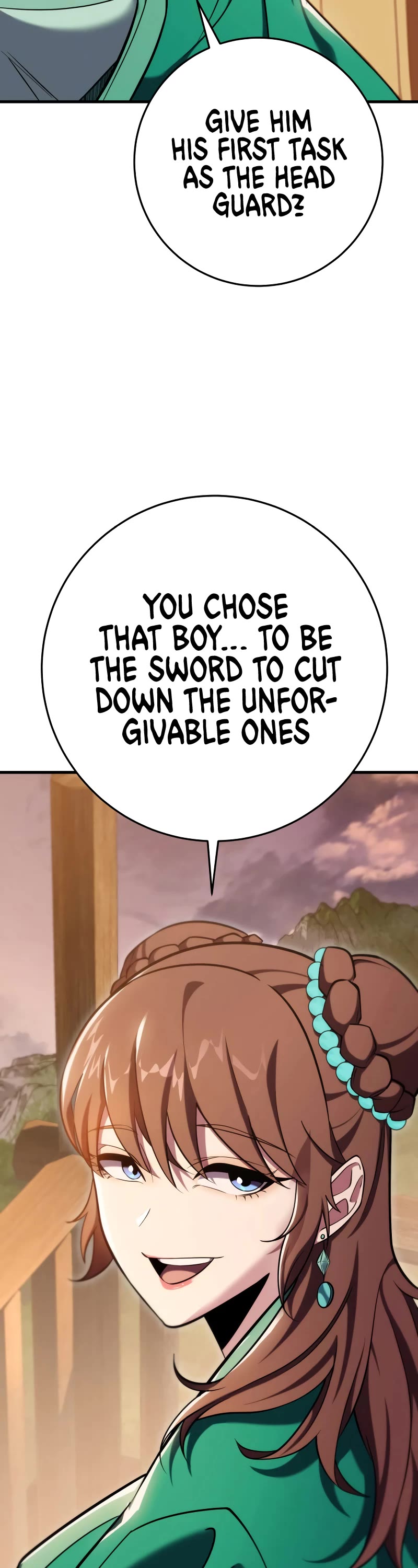 Heavenly Inquisition Sword chapter 58 page 54