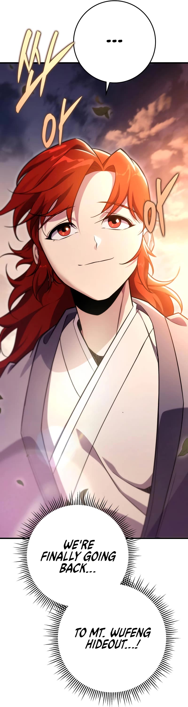 Heavenly Inquisition Sword chapter 58 page 57