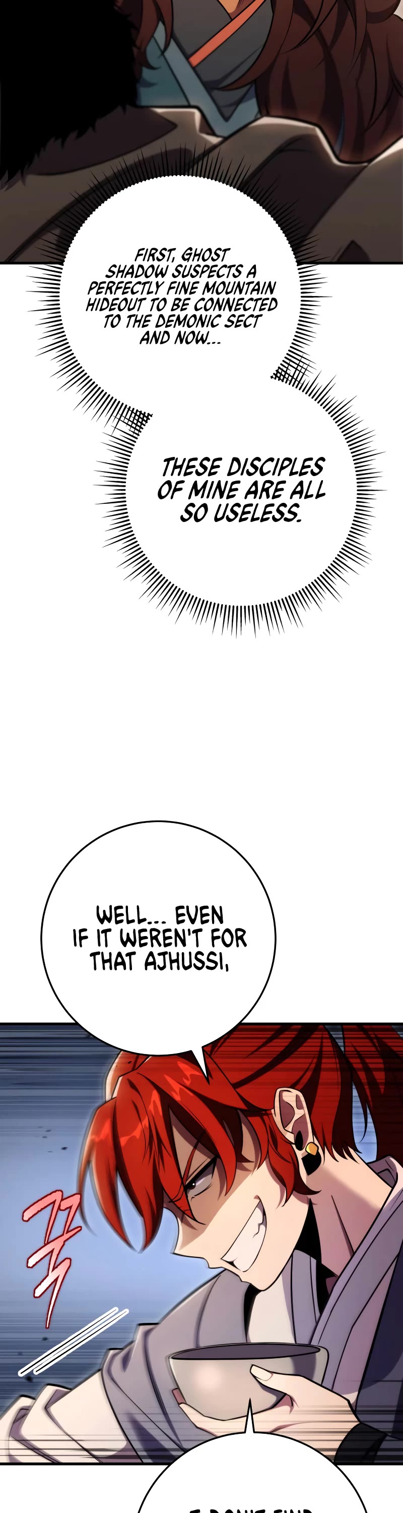 Heavenly Inquisition Sword chapter 58 page 9