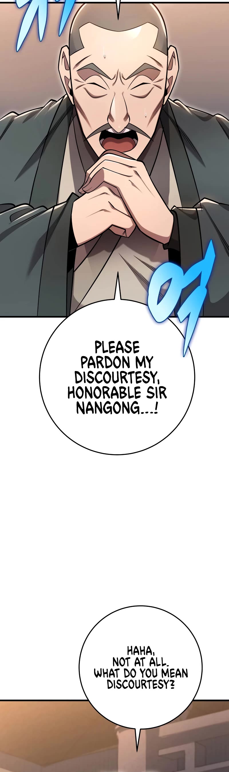 Heavenly Inquisition Sword chapter 59 page 11