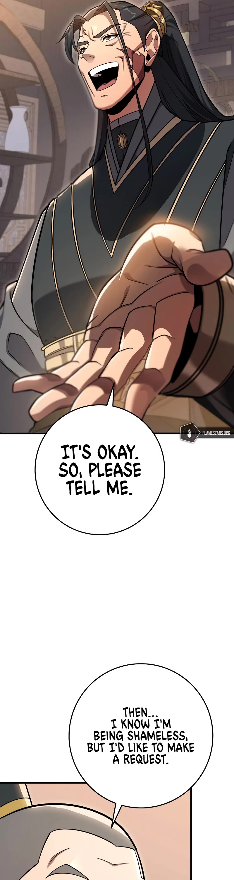 Heavenly Inquisition Sword chapter 59 page 12