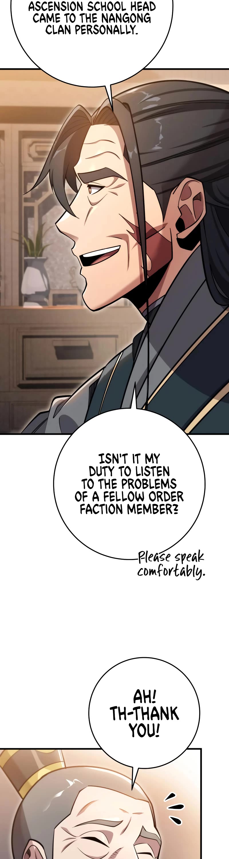 Heavenly Inquisition Sword chapter 59 page 19