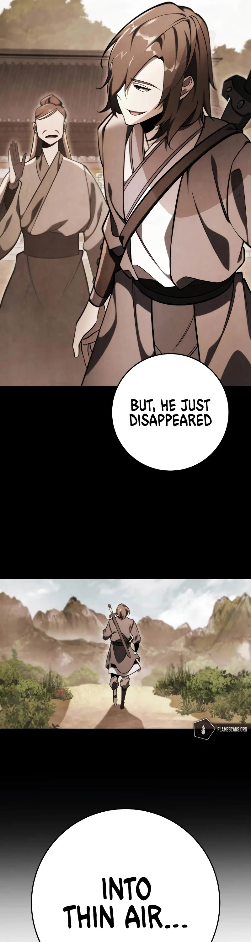 Heavenly Inquisition Sword chapter 59 page 22