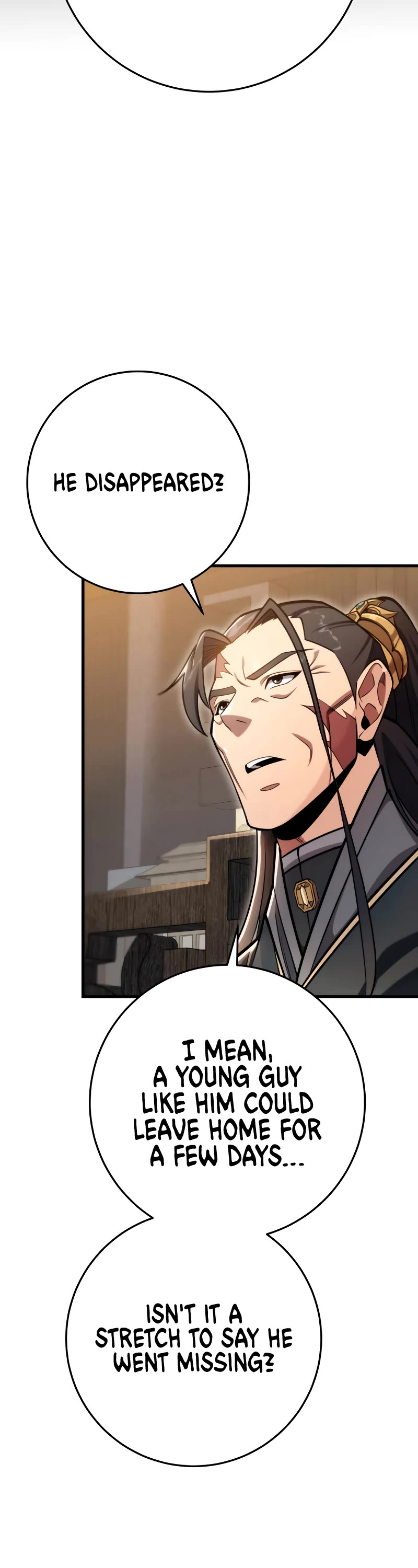 Heavenly Inquisition Sword chapter 59 page 23