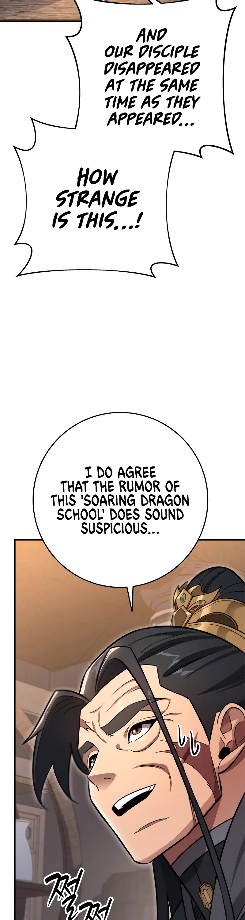 Heavenly Inquisition Sword chapter 59 page 28