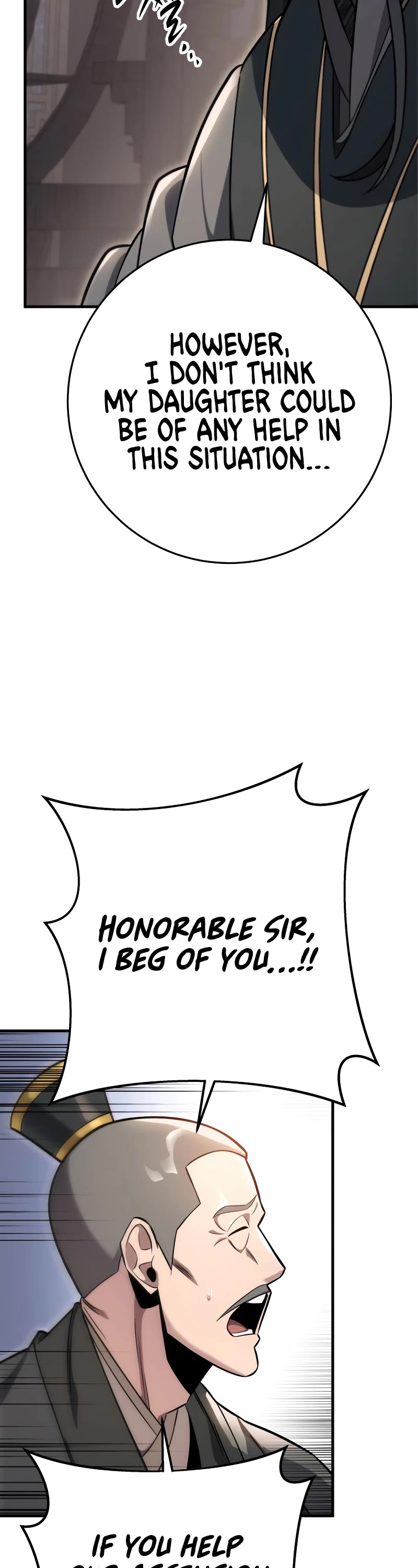 Heavenly Inquisition Sword chapter 59 page 29