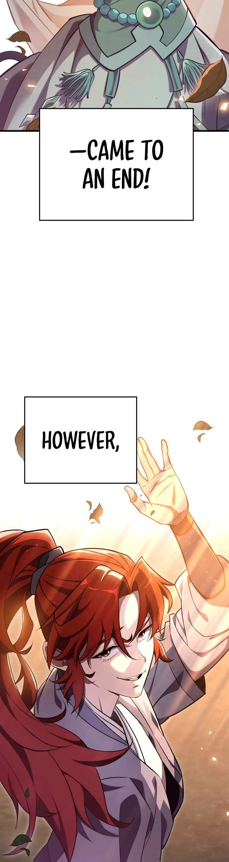 Heavenly Inquisition Sword chapter 59 page 3