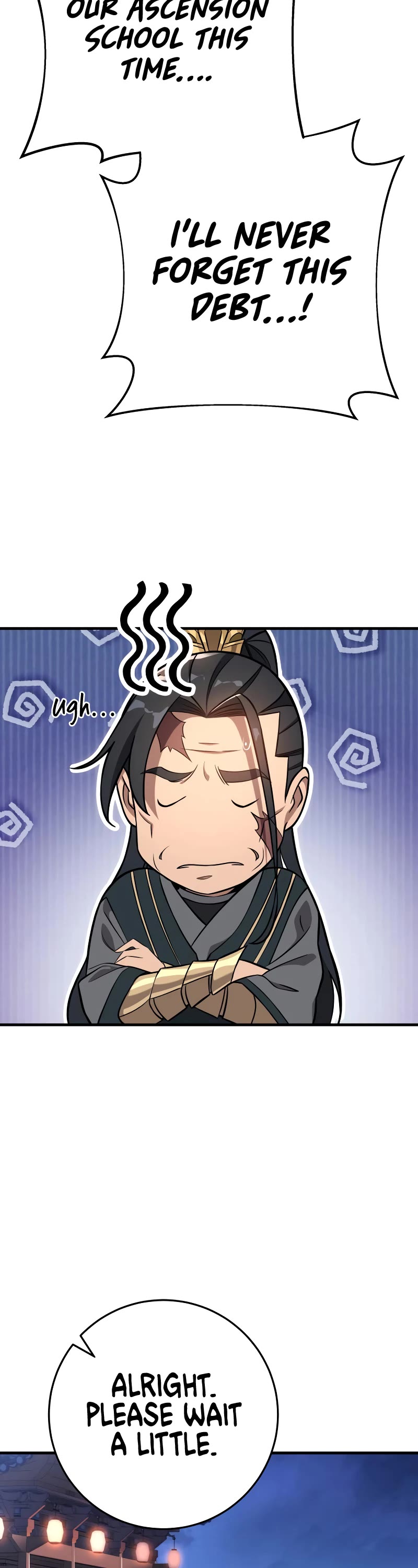 Heavenly Inquisition Sword chapter 59 page 30