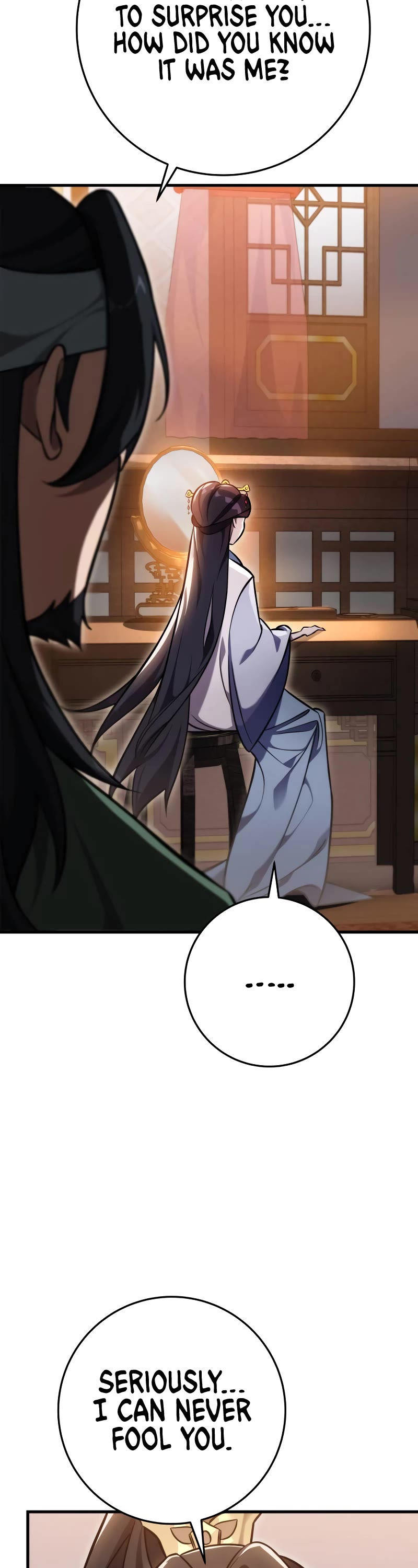 Heavenly Inquisition Sword chapter 59 page 33