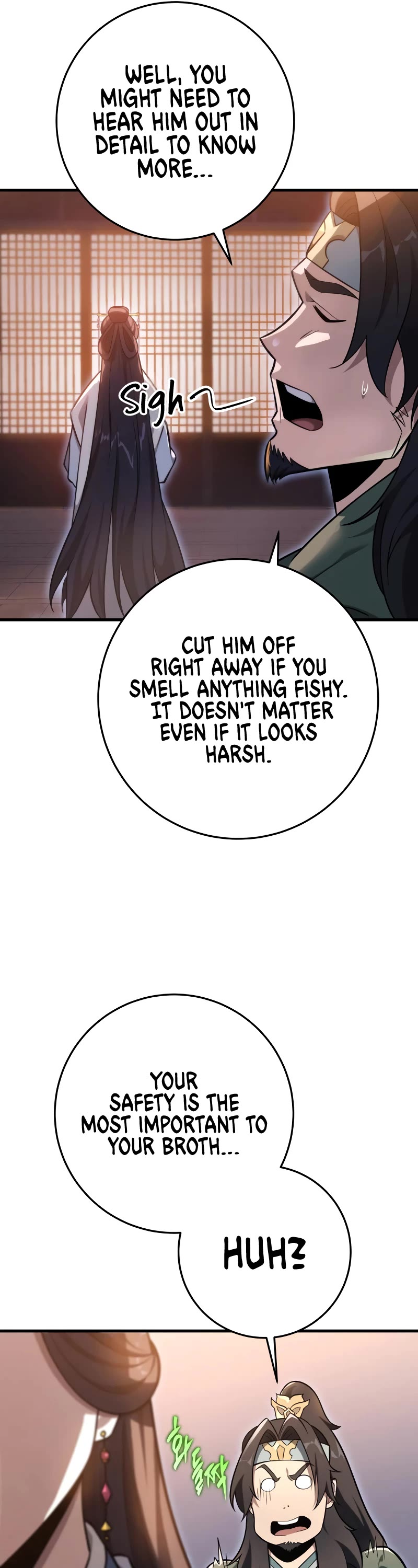 Heavenly Inquisition Sword chapter 59 page 37