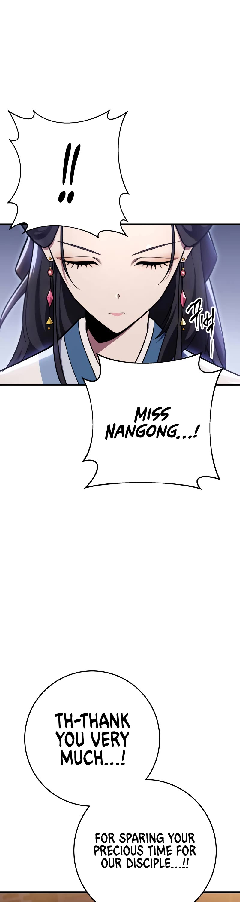 Heavenly Inquisition Sword chapter 59 page 39