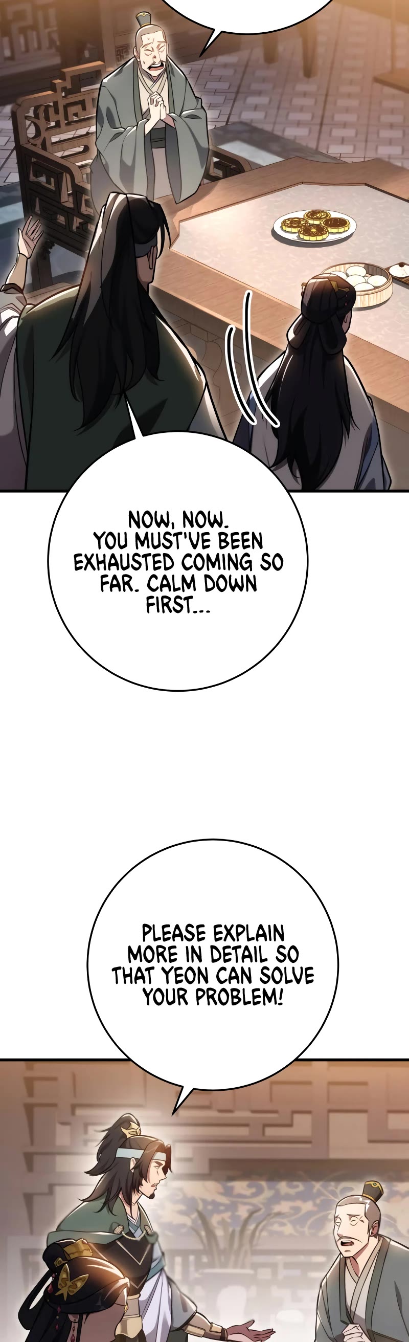 Heavenly Inquisition Sword chapter 59 page 40