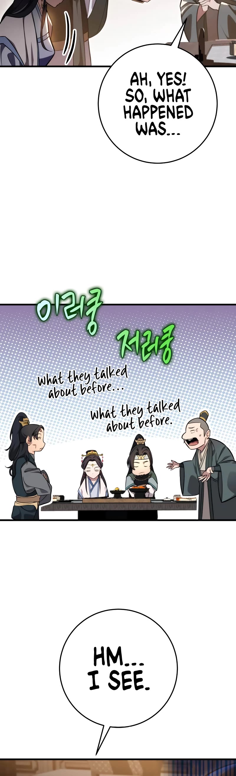 Heavenly Inquisition Sword chapter 59 page 41