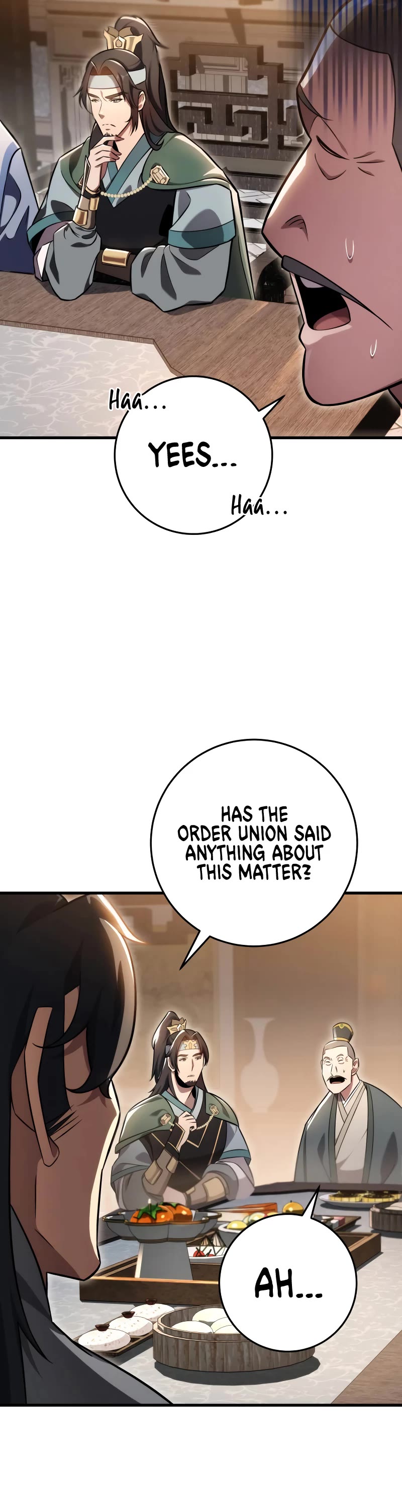 Heavenly Inquisition Sword chapter 59 page 42