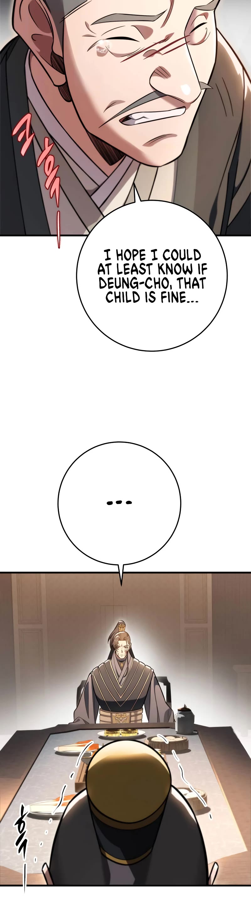 Heavenly Inquisition Sword chapter 59 page 45