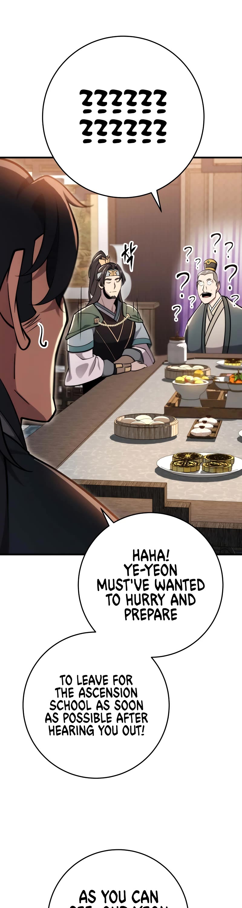 Heavenly Inquisition Sword chapter 59 page 48