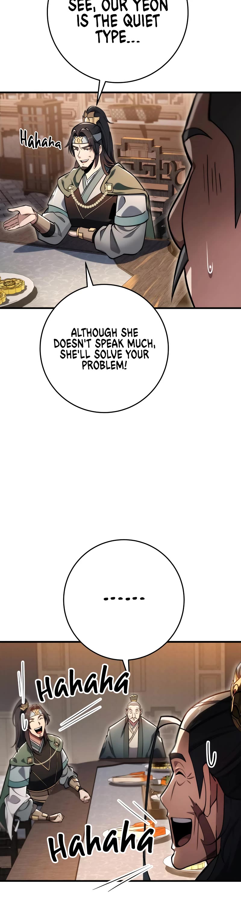 Heavenly Inquisition Sword chapter 59 page 49