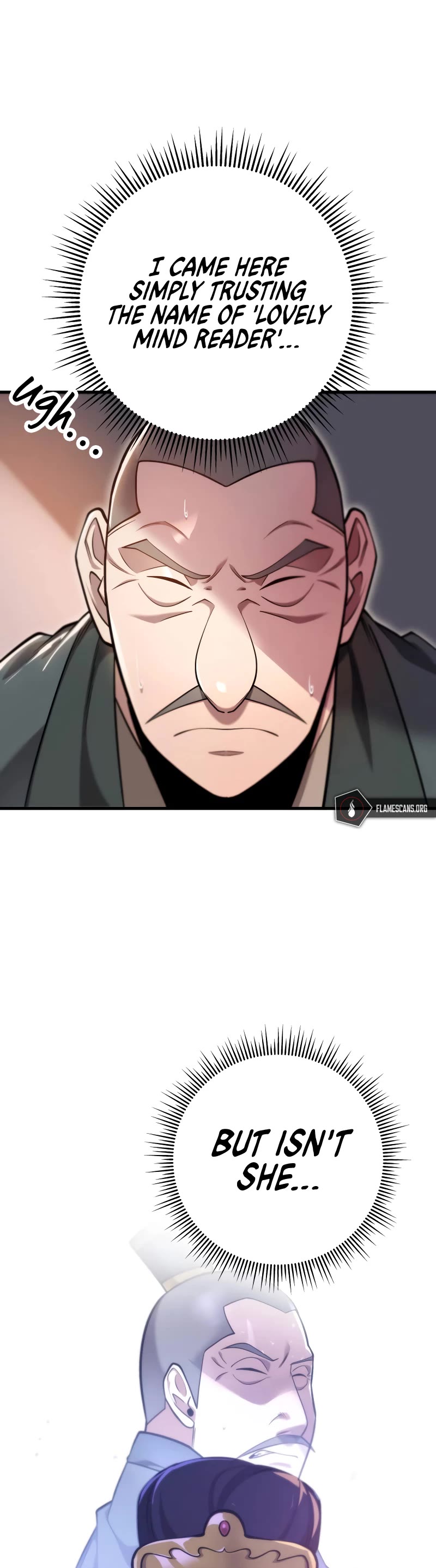 Heavenly Inquisition Sword chapter 59 page 50