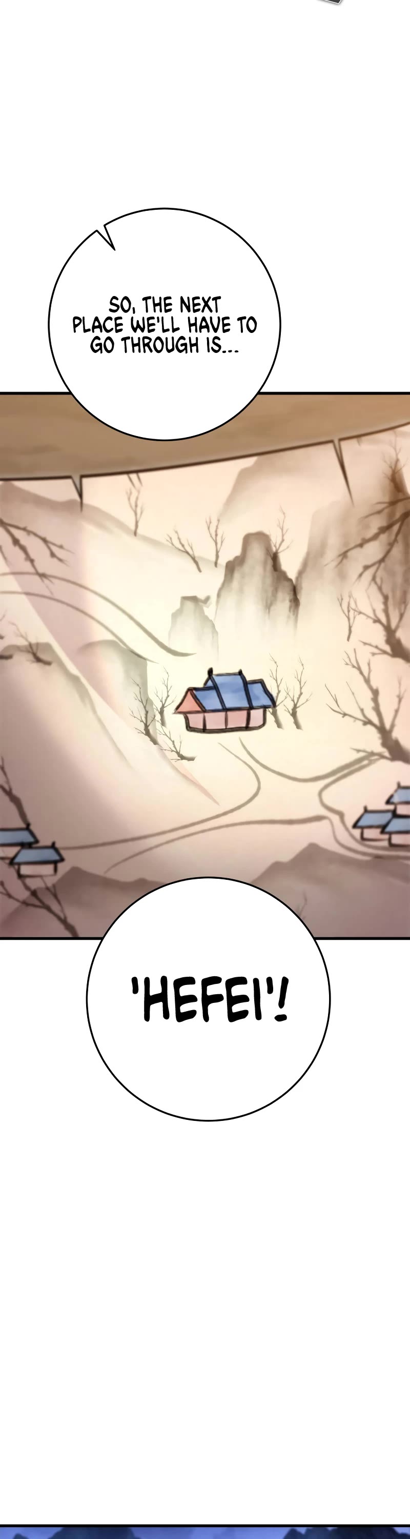 Heavenly Inquisition Sword chapter 59 page 6