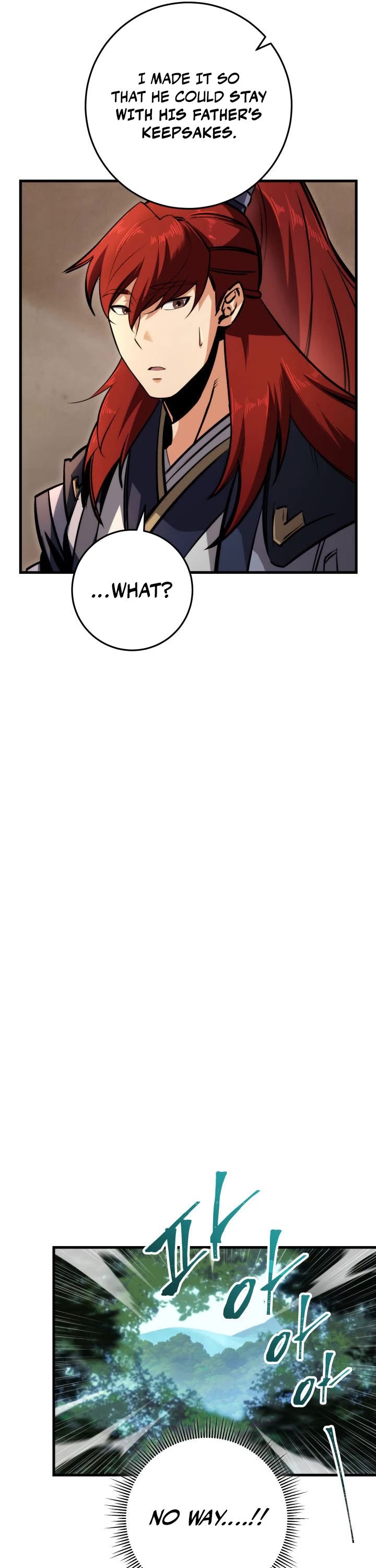 Heavenly Inquisition Sword chapter 6 page 14