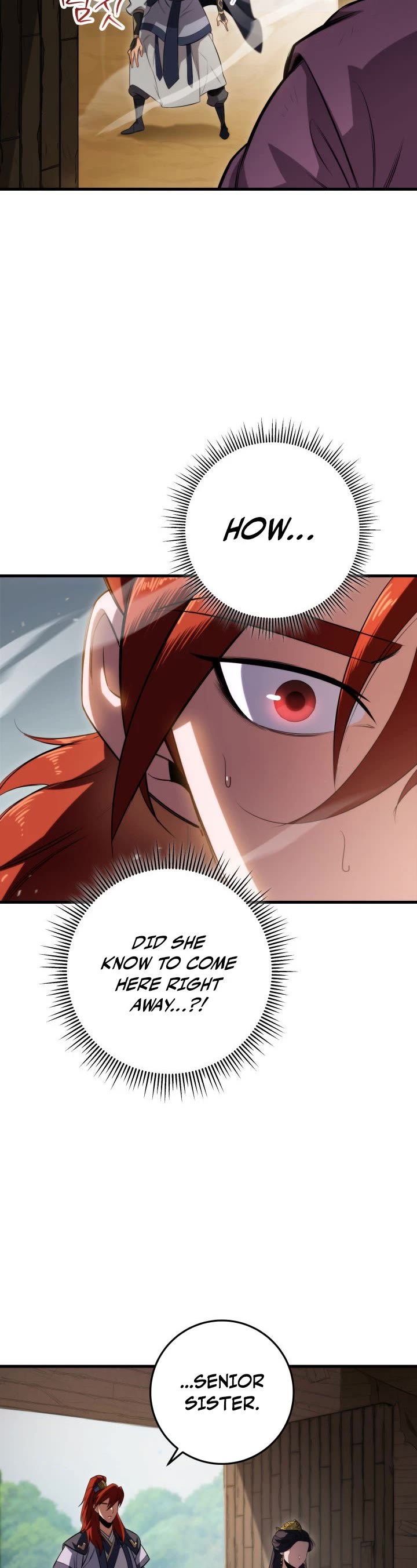 Heavenly Inquisition Sword chapter 6 page 16