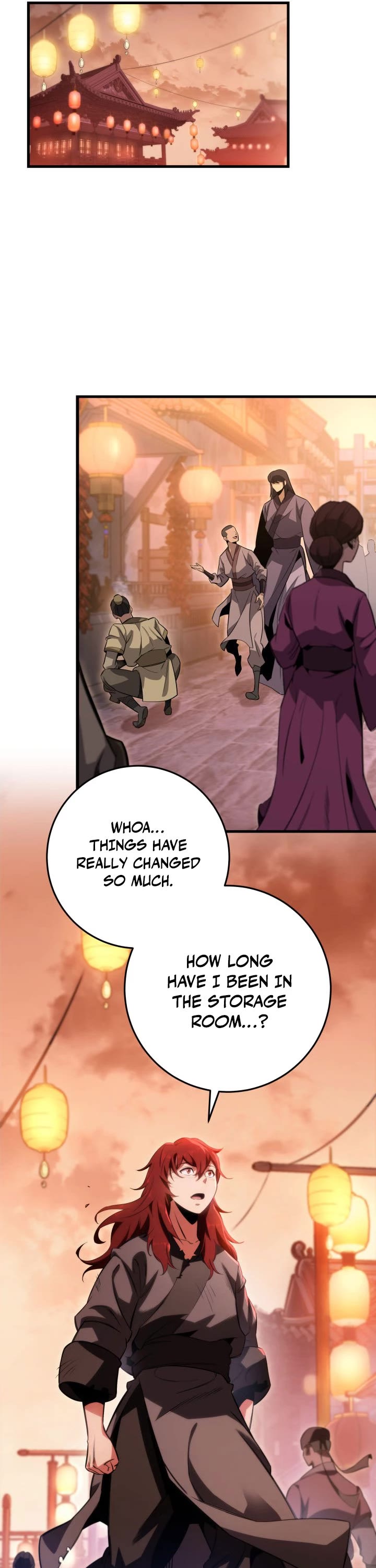 Heavenly Inquisition Sword chapter 6 page 22