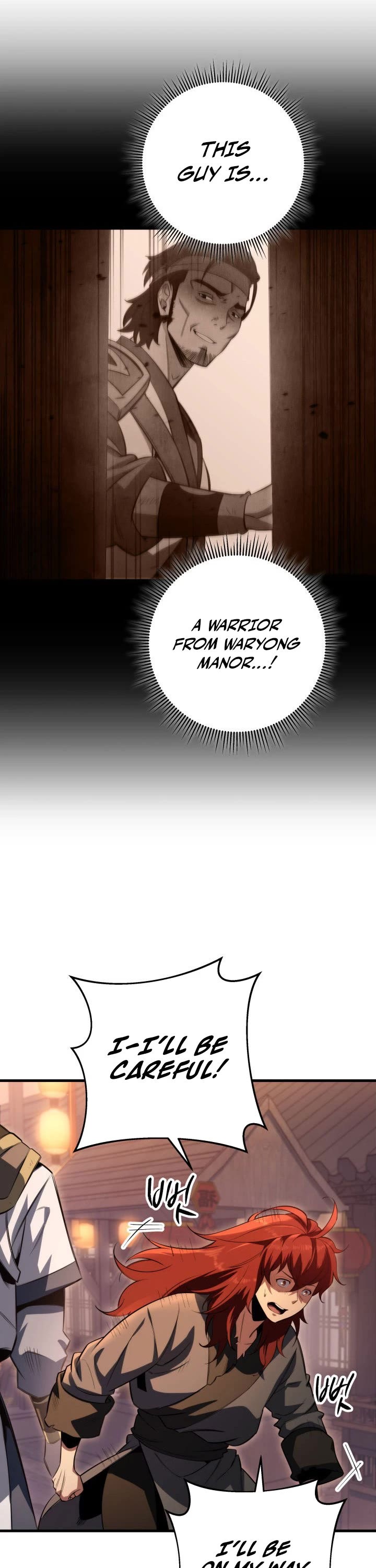 Heavenly Inquisition Sword chapter 6 page 26