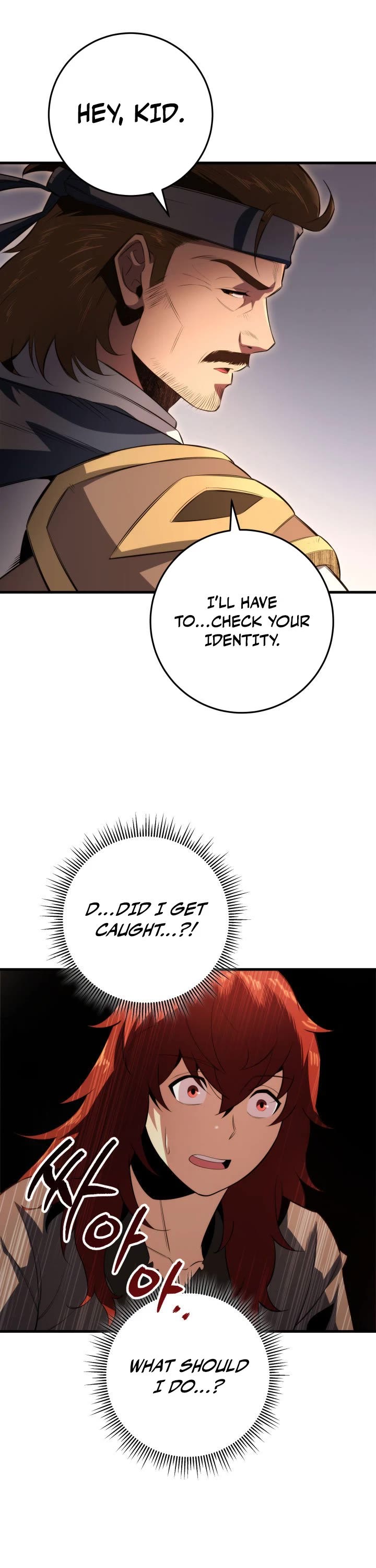 Heavenly Inquisition Sword chapter 6 page 28