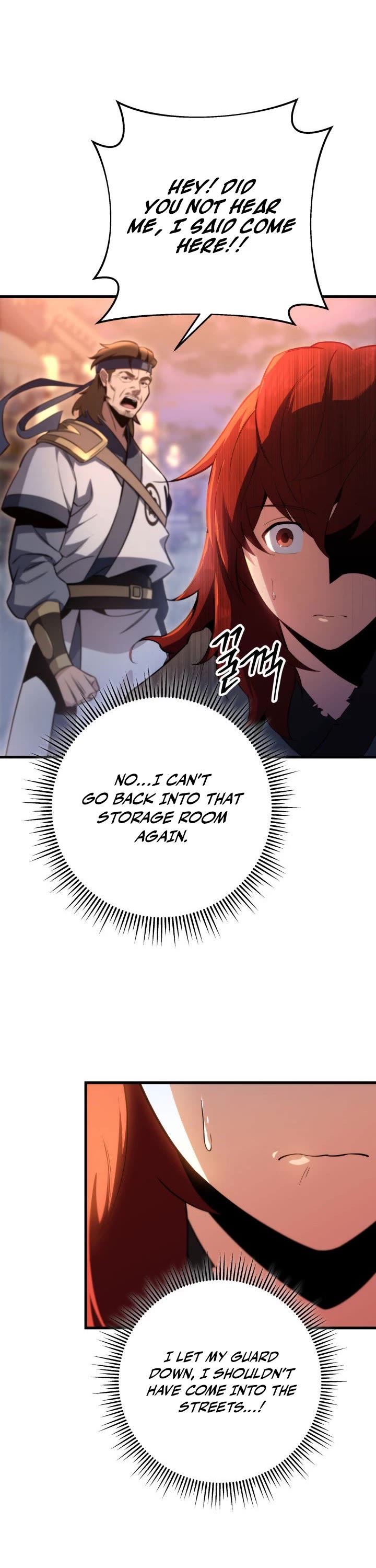 Heavenly Inquisition Sword chapter 6 page 29