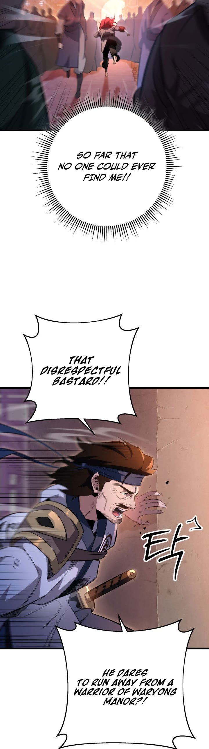 Heavenly Inquisition Sword chapter 6 page 32