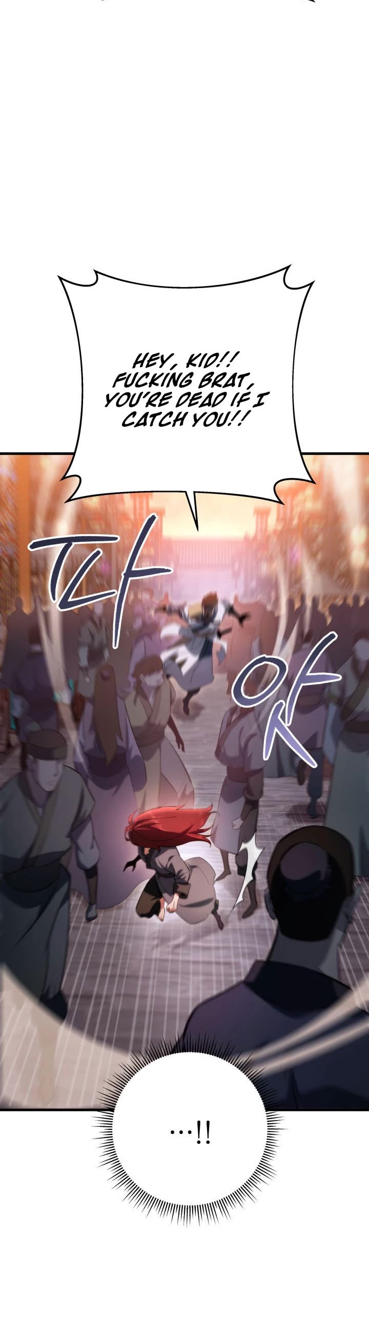 Heavenly Inquisition Sword chapter 6 page 33