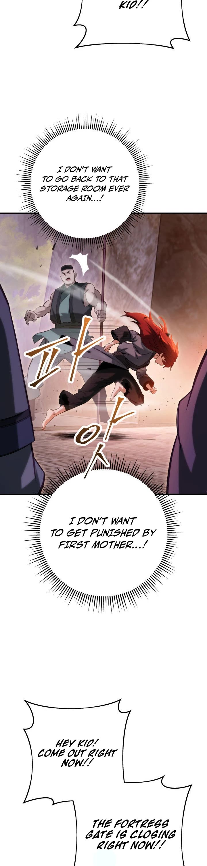 Heavenly Inquisition Sword chapter 6 page 35