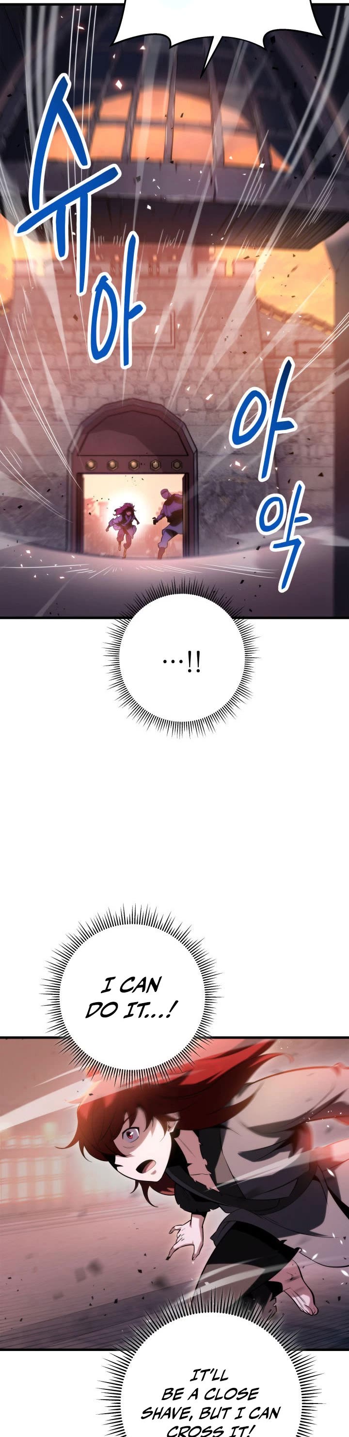 Heavenly Inquisition Sword chapter 6 page 36