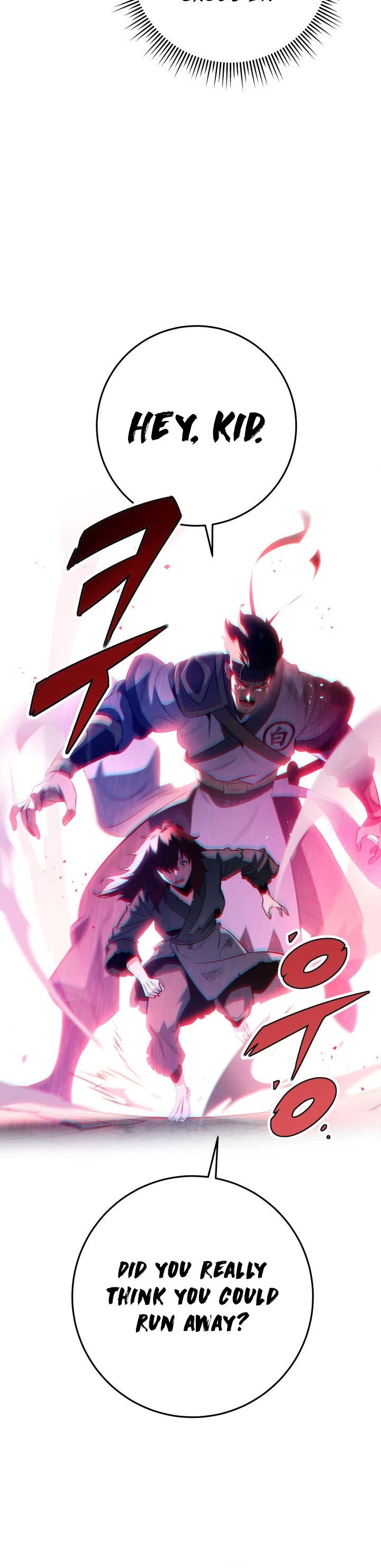 Heavenly Inquisition Sword chapter 6 page 37