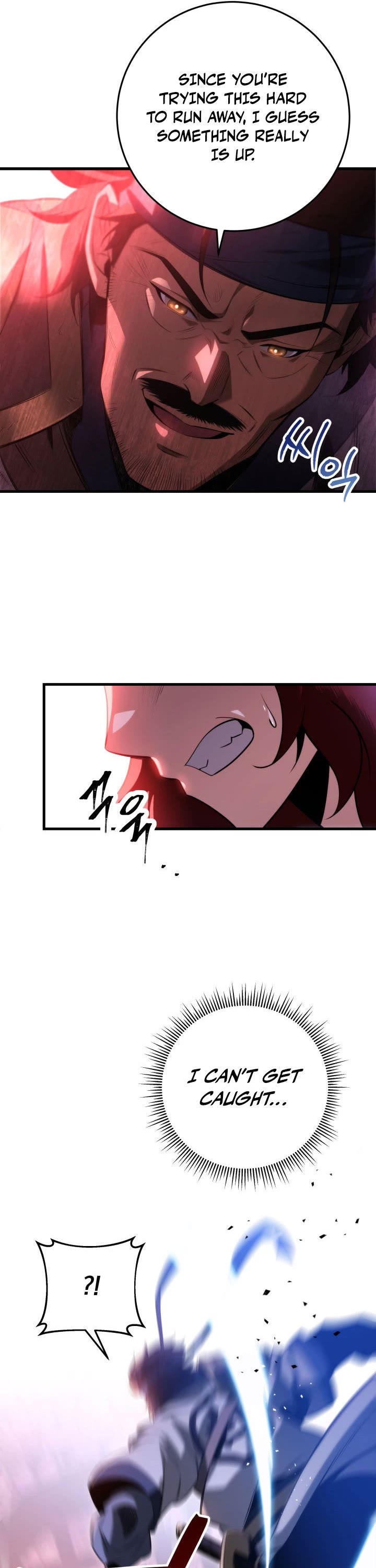 Heavenly Inquisition Sword chapter 6 page 38