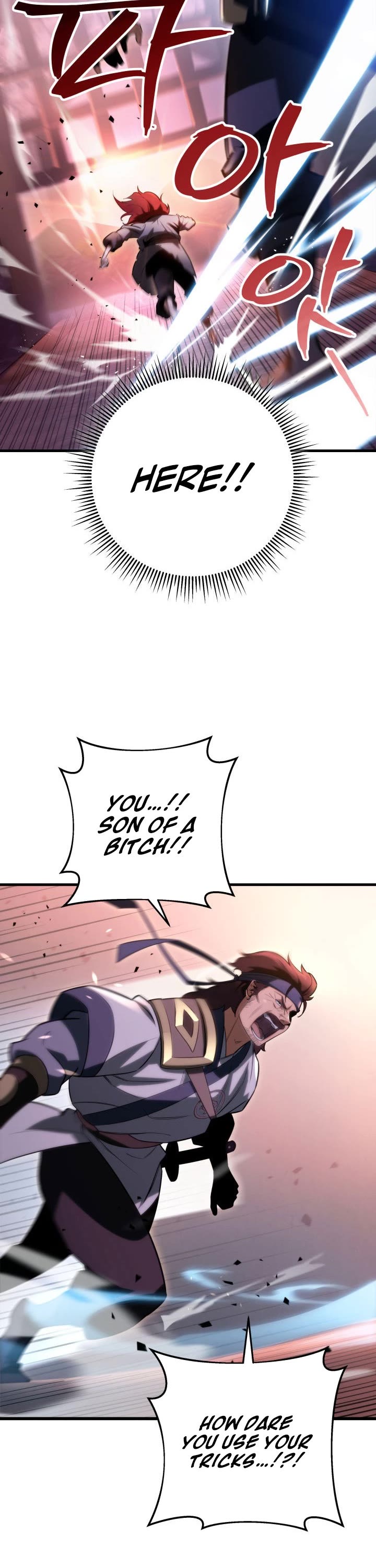 Heavenly Inquisition Sword chapter 6 page 39