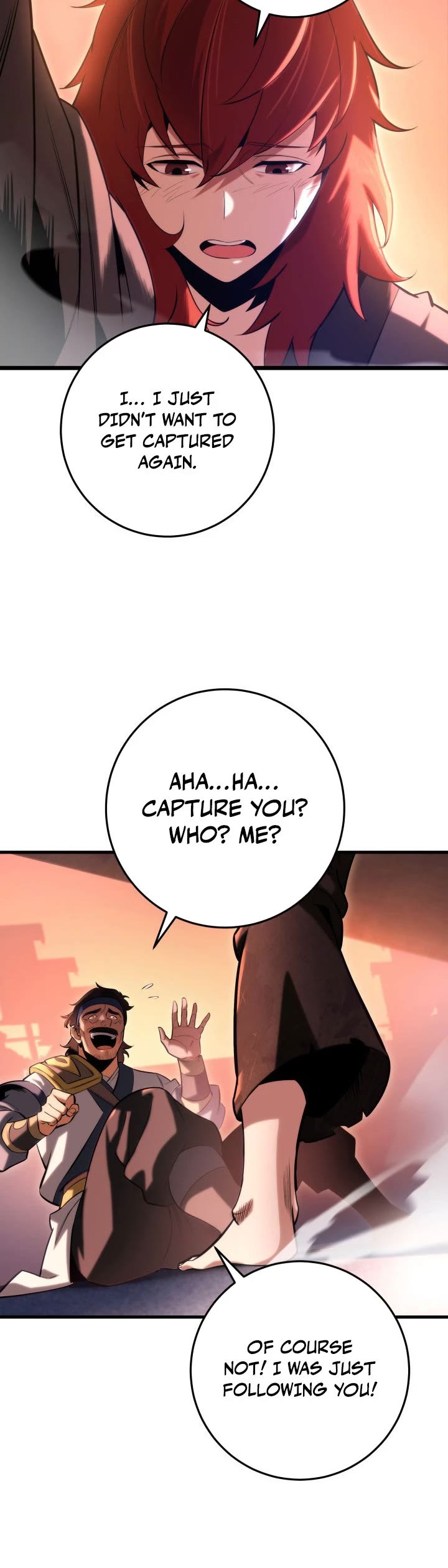 Heavenly Inquisition Sword chapter 6 page 44