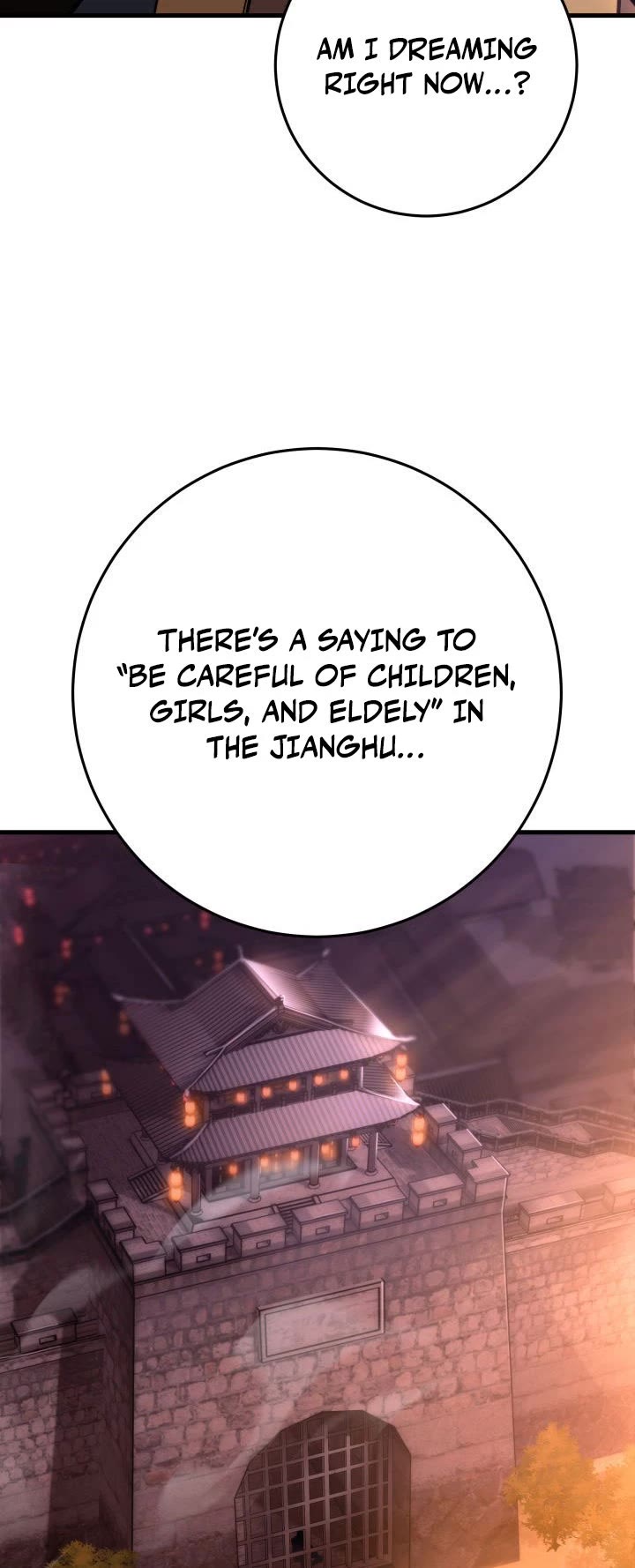 Heavenly Inquisition Sword chapter 6 page 47