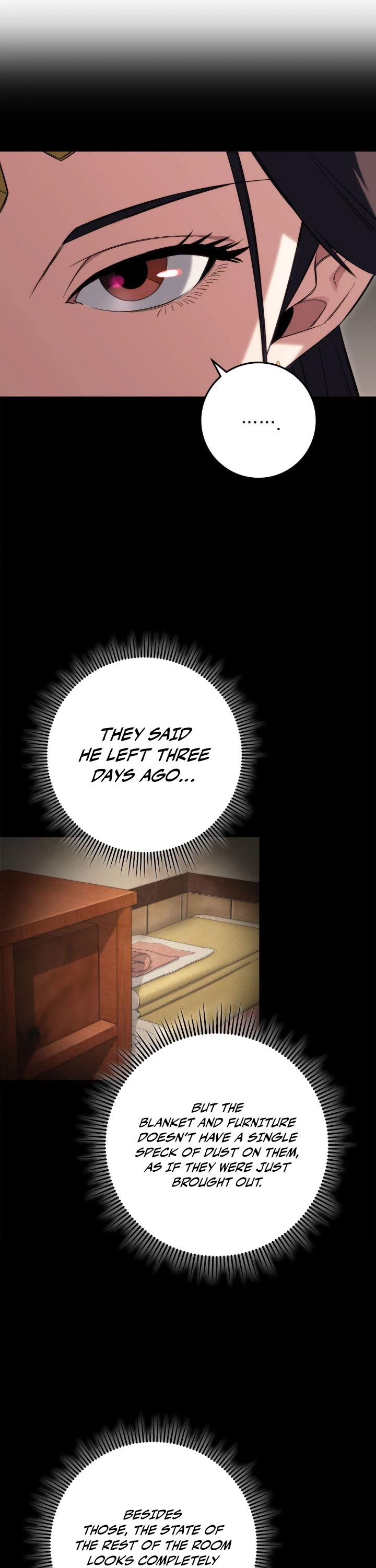 Heavenly Inquisition Sword chapter 6 page 6