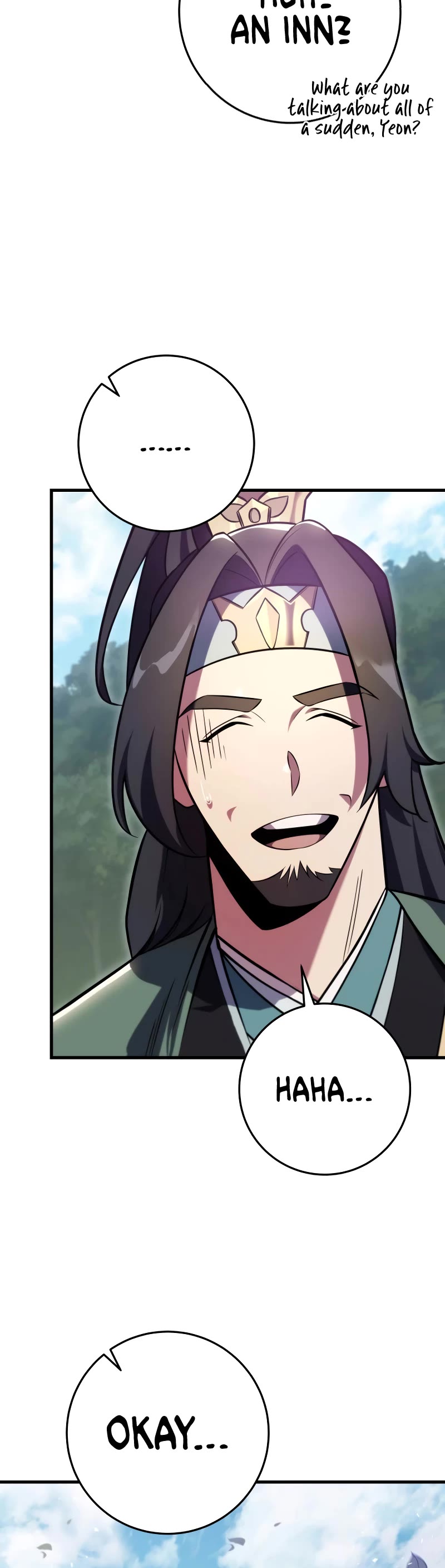 Heavenly Inquisition Sword chapter 60 page 10