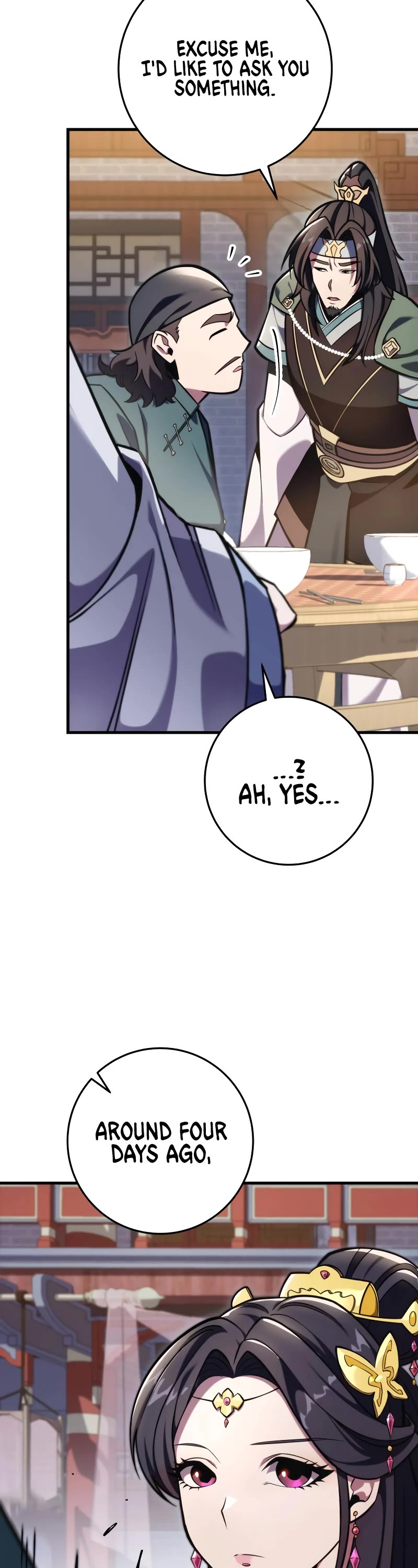 Heavenly Inquisition Sword chapter 60 page 13