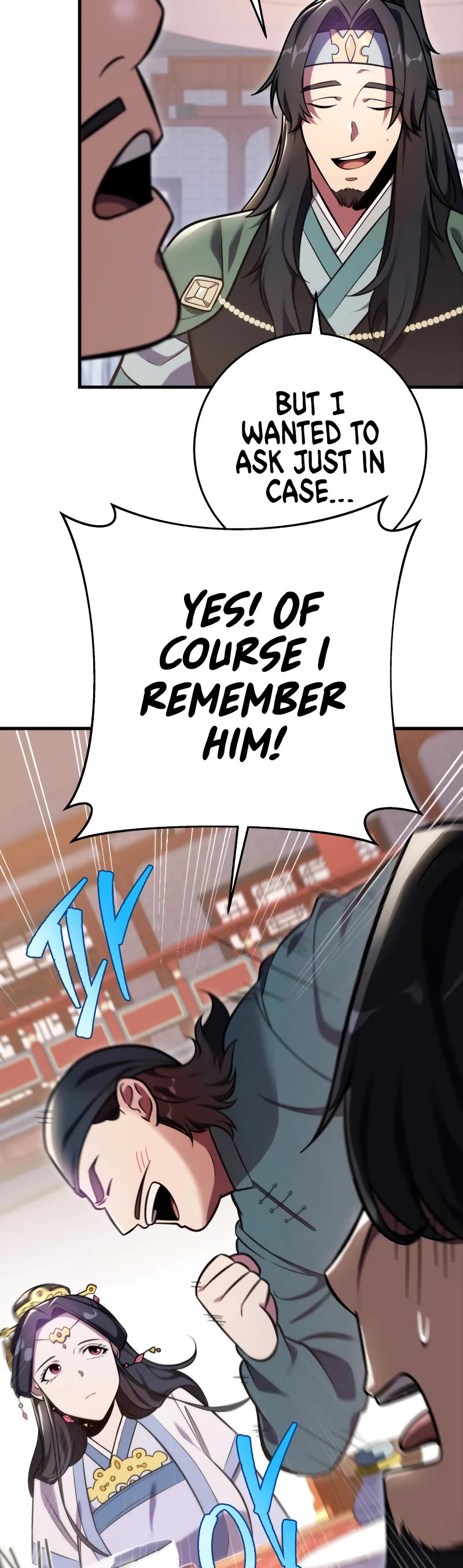 Heavenly Inquisition Sword chapter 60 page 15