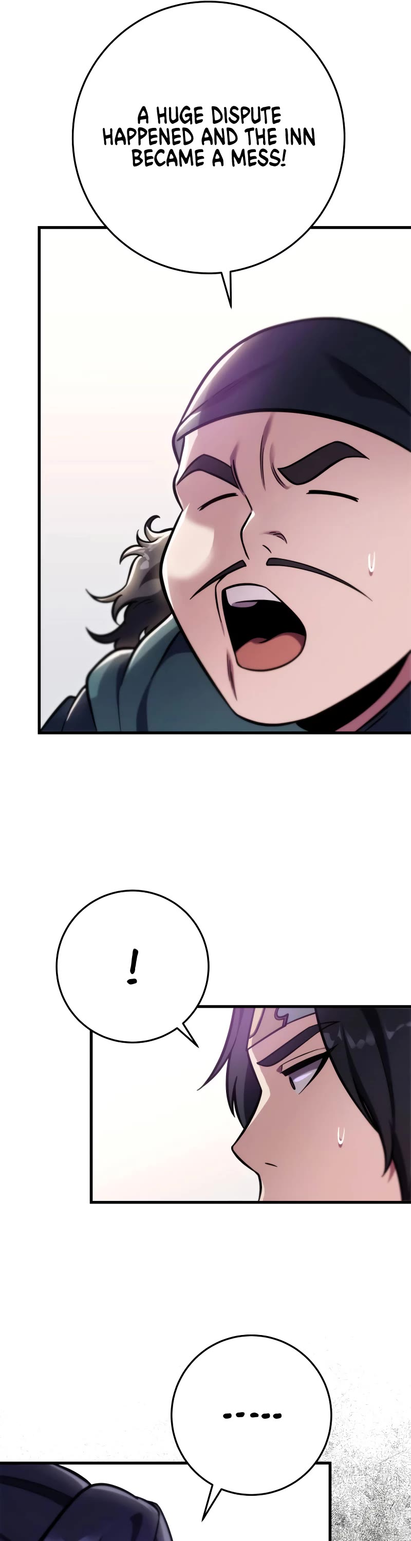 Heavenly Inquisition Sword chapter 60 page 17