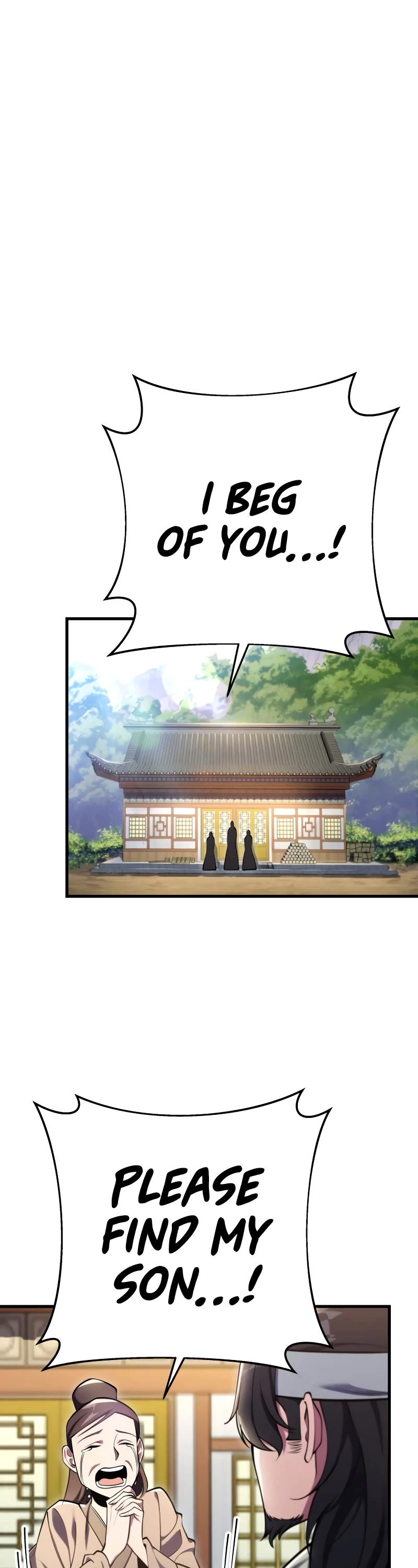 Heavenly Inquisition Sword chapter 60 page 2