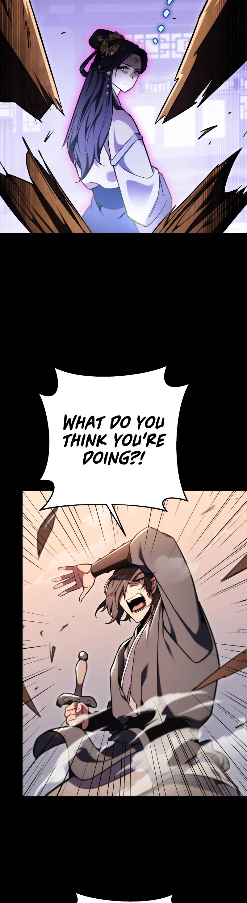 Heavenly Inquisition Sword chapter 60 page 20