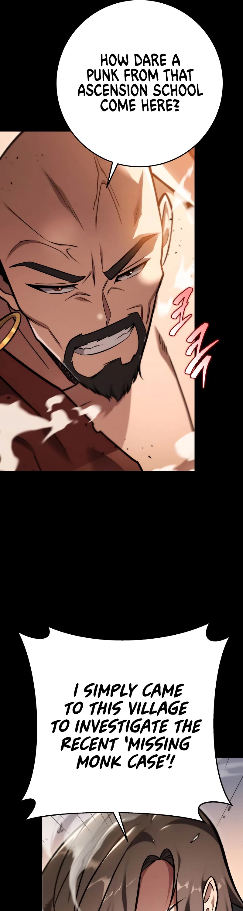 Heavenly Inquisition Sword chapter 60 page 22